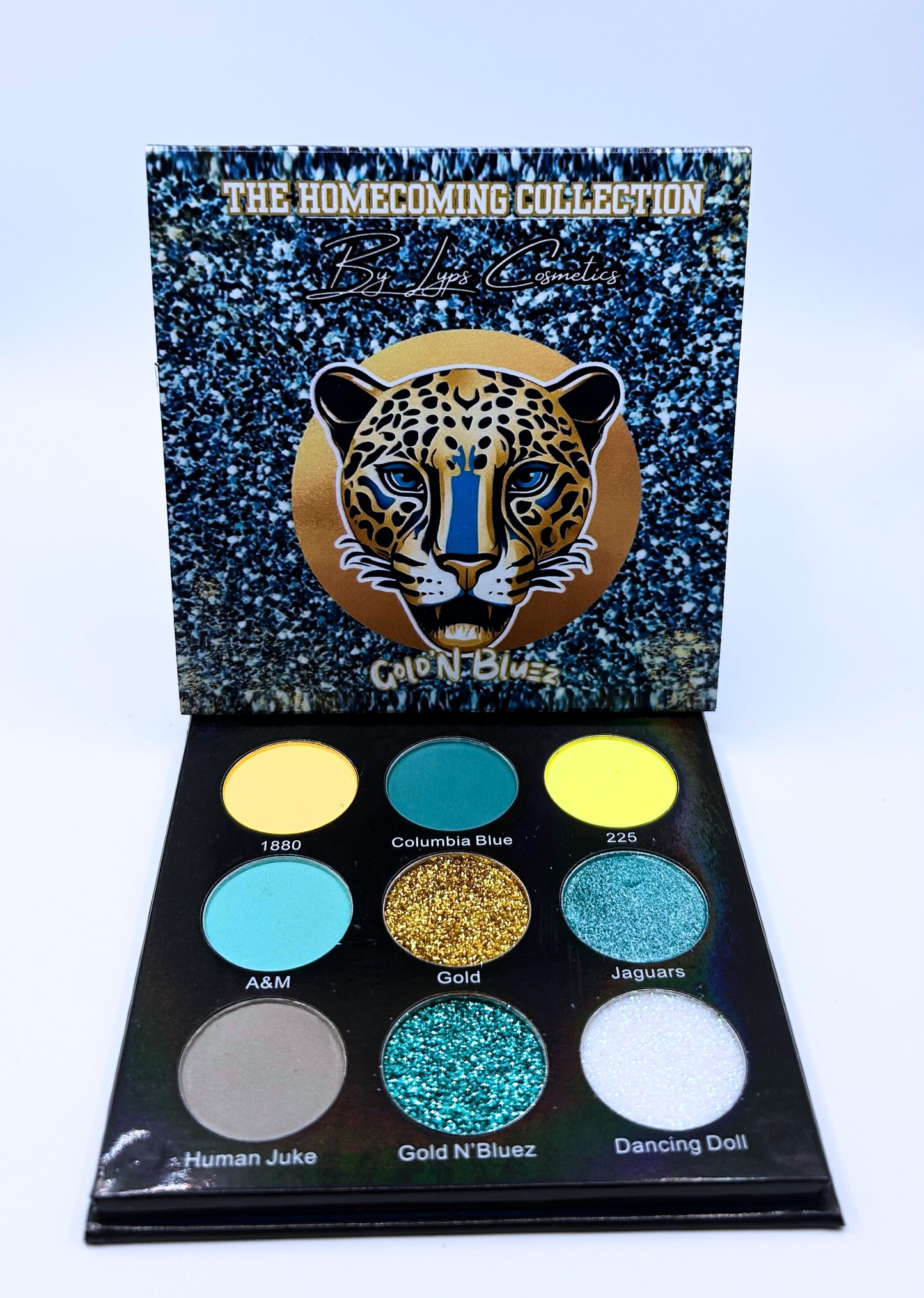 Gold N’Bluez