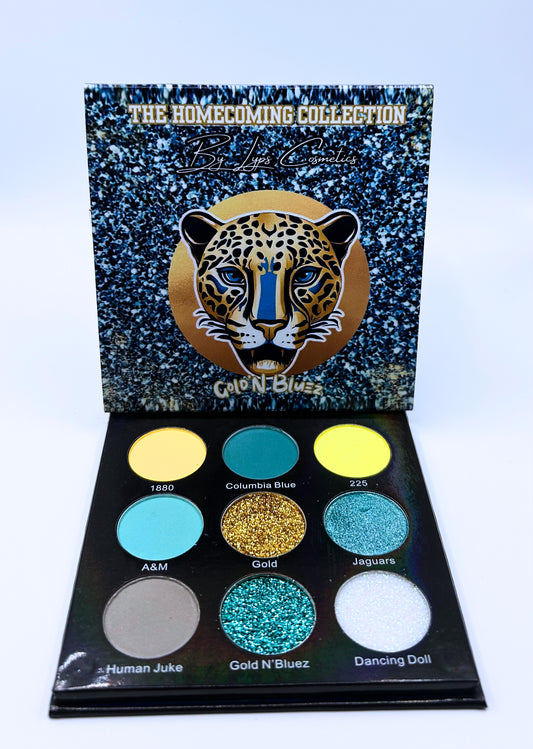 Gold N’Bluez
