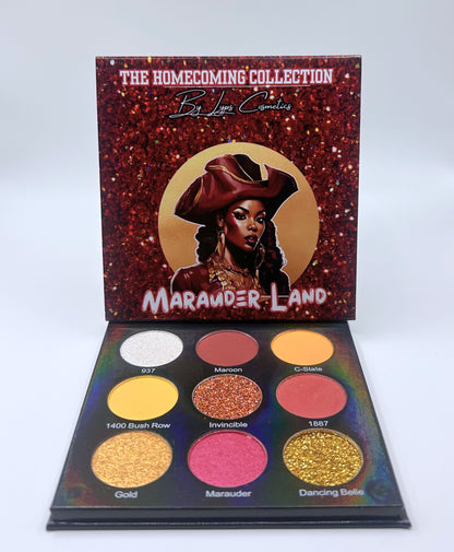Marauder Land