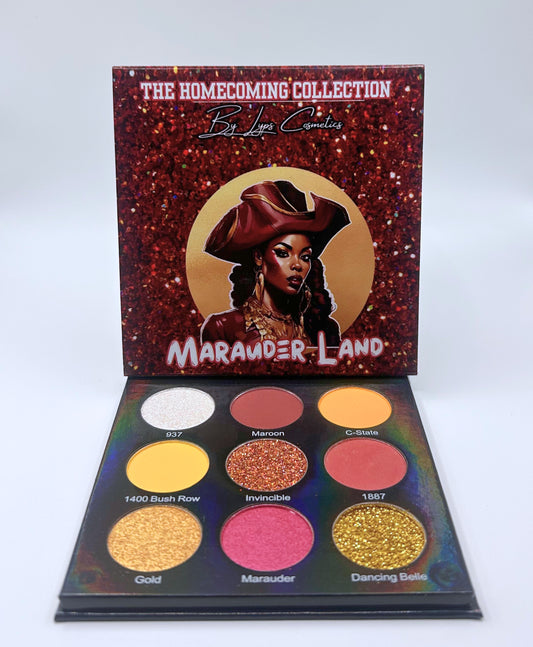 Marauder Land