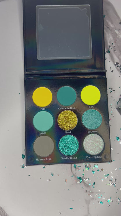 Gold N’Bluez